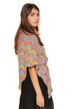 Lana Grossa DREIECKTUCH Cinque Multi