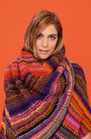 Lana Grossa XXL-SCHAL Cinque Multi
