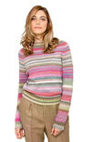 Lana Grossa RAGLANPULLI Cinque Multi