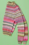 Lana Grossa RAGLANPULLI Cinque Multi