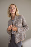Lana Grossa JACKE Brigitte No. 2 & Cosmo