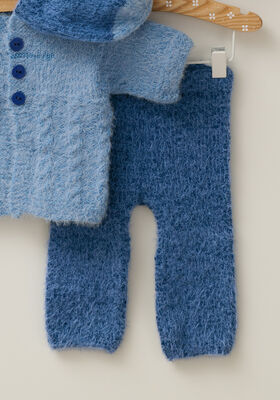 HOSE Cosy Socks von Lana Grossa