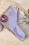 Lana Grossa SOCKEN MIT PAILLETTEN Cosy Socks & Glamour