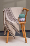 Lana Grossa DREIECKSTUCH Cosy Socks & Cosy Socks Soft Stripes