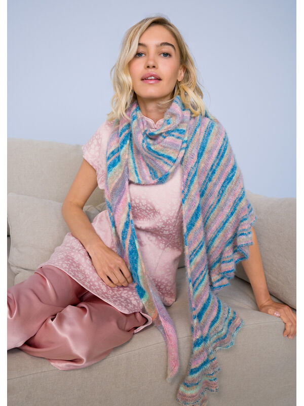 Lana Grossa TUCH Cosy Socks Dream