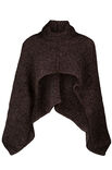 Lana Grossa PONCHO Alta Moda Alpaca
