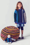 Lana Grossa KINDERPULLOVER Bingo