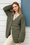 Lana Grossa JACKE IM MUSTERMIX Per Lei