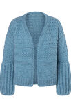 Lana Grossa JACKE IM MUSTERMIX Per Lei