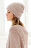 Lana Grossa MÜTZE Alta Moda Cashmere 16