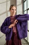 Lana Grossa OVERSIZE-JACKE Alpaca Air II