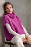 Lana Grossa OVERSIZE-PULLUNDER Royal Alpaca