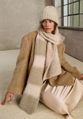 SCHAL Basta & Alpaca Air II & Per Lei von Lana Grossa