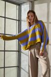 Lana Grossa KURZPULLOVER Alpaca Air II