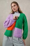 Lana Grossa JACKE Per Lei