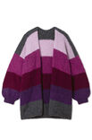 Lana Grossa CARDIGAN Baby Furry