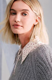 Lana Grossa PULLOVER Mohair di Gio & Cosmo