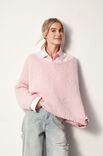 Lana Grossa PULLOVER Mohair di Gio & Orsetto