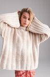 Lana Grossa PULLOVER Ecopuno Sfumato
