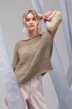 Lana Grossa PULLOVER Baby Chain & Orsetto
