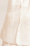 Lana Grossa CARDIGAN Elastico