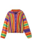 Lana Grossa JACKE Colorato Aktion