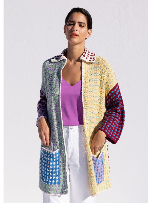 Lana Grossa JACKE Dodici