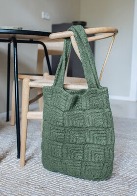 GRANNY-TASCHE Feltro von Lana Grossa