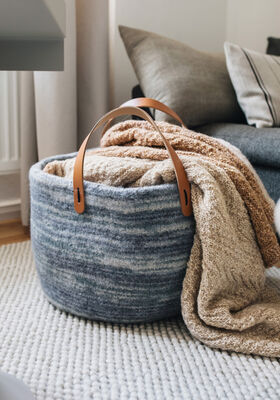 TASCHE Feltro von Lana Grossa
