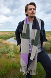 Lana Grossa SCHAL Cool Merino Big & Setasuri