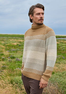 PULLOVER Alta Moda Cotolana von Lana Grossa