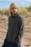 Lana Grossa PULLOVER Country Tweed Fine