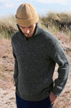 Lana Grossa PULLOVER Country Tweed Fine