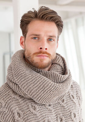 LOOP Alta Moda Cashmere 16 von Lana Grossa