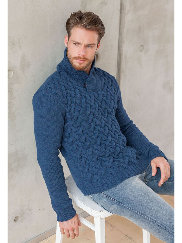 Lana Grossa PULLI Alta Moda Alpaca