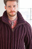 Lana Grossa RAGLANJACKE Mille II/Merino Air
