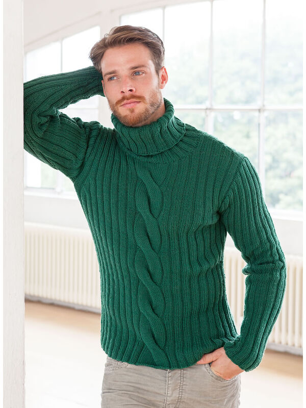 Lana Grossa PULLI Cool Wool Big