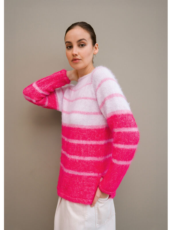 Lana Grossa PULLOVER Finito