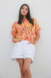 Lana Grossa KURZARMPULLOVER Gelato