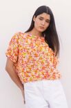 Lana Grossa KURZARMPULLOVER Gelato