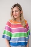 Lana Grossa PULLOVER Glamcot