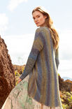 Lana Grossa JACKE Gomitolo Summer Tweed