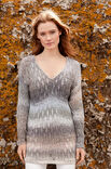 Lana Grossa PULLOVER Gomitolo Summer Tweed