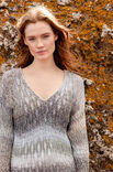 Lana Grossa PULLOVER Gomitolo Summer Tweed