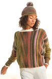 Lana Grossa PULLOVER Gomitolo Bene