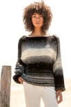 Lana Grossa PULLOVER Gomitolo Finito