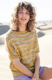Lana Grossa PULLOVER Gomitolo Pazzo