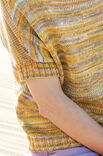 Lana Grossa PULLOVER Gomitolo Pazzo