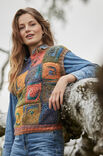 Lana Grossa GRANNY-PULLUNDER Gomitolo Maya