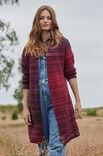 Lana Grossa LANGE JACKE Gomitolo Maya